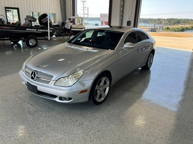 2007 Mercedes-Benz C219 CLS-Class - Image 4 of 11