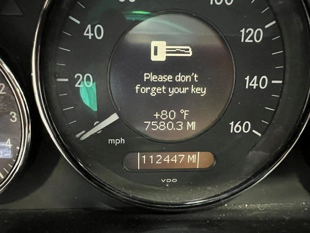 2007 Mercedes-Benz C219 CLS-Class - Image 8 of 11