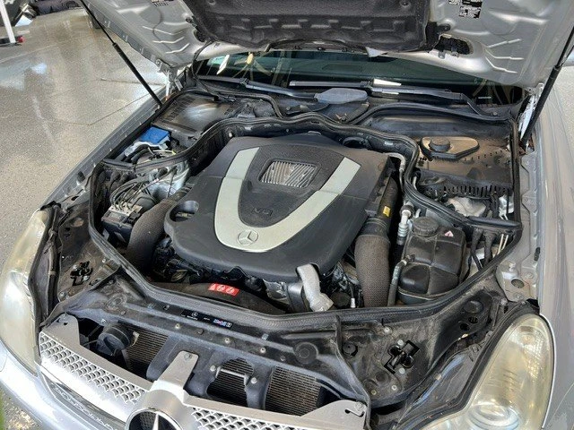2007 Mercedes-Benz C219 CLS-Class - Image 5 of 11