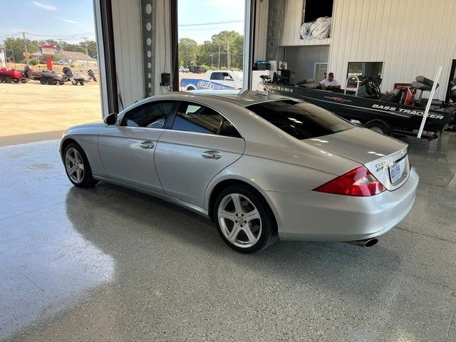 2007 Mercedes-Benz C219 CLS-Class - Image 3 of 11
