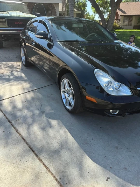 2007 Mercedes-Benz C219 CLS-Class - Image 7 of 12