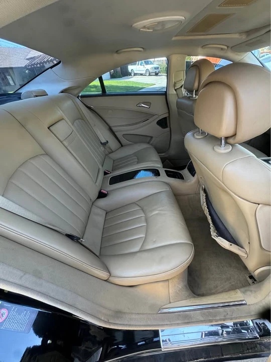 2007 Mercedes-Benz C219 CLS-Class - Image 9 of 12