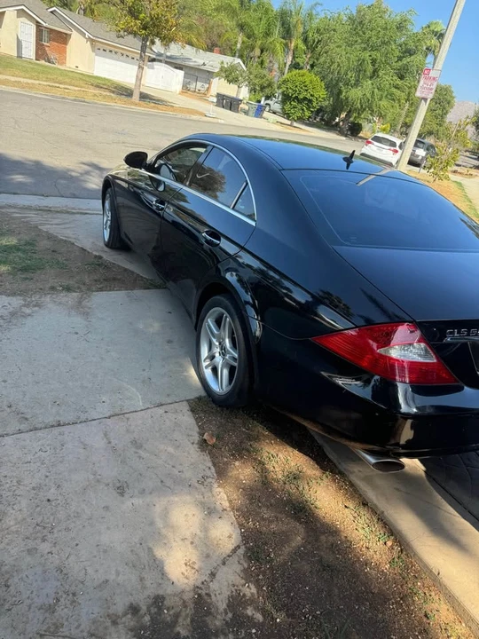 2007 Mercedes-Benz C219 CLS-Class - Image 5 of 12