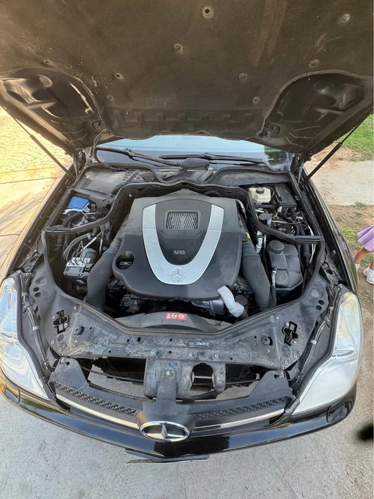 2007 Mercedes-Benz C219 CLS-Class - Image 2 of 12