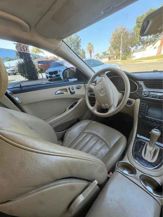 2007 Mercedes-Benz C219 CLS-Class - Image 12 of 12