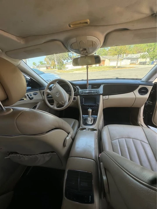 2007 Mercedes-Benz C219 CLS-Class - Image 10 of 12