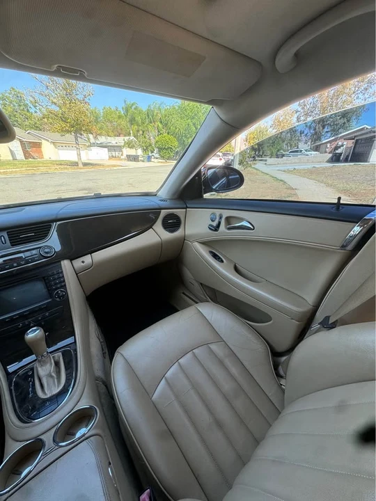 2007 Mercedes-Benz C219 CLS-Class - Image 11 of 12