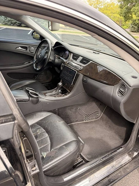 2007 Mercedes-Benz C219 CLS-Class - Image 11 of 14