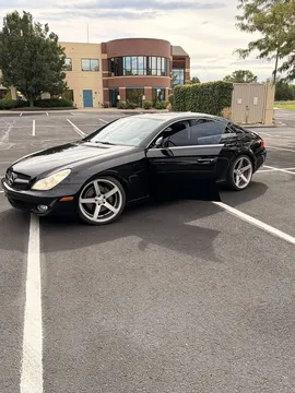 2007 Mercedes-Benz CLS 550