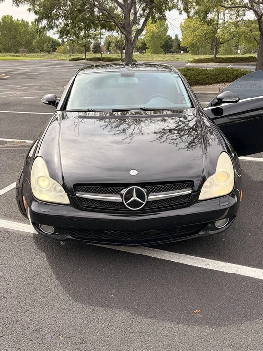 2007 Mercedes-Benz C219 CLS-Class - Image 3 of 14