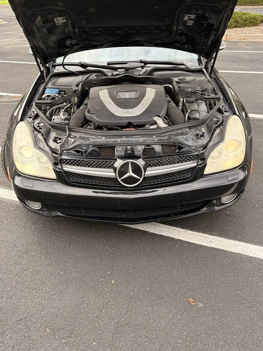 2007 Mercedes-Benz C219 CLS-Class - Image 14 of 14