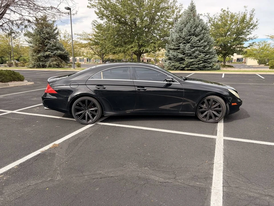 2007 Mercedes-Benz C219 CLS-Class - Image 4 of 14