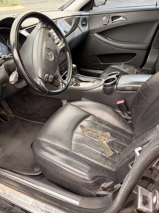 2007 Mercedes-Benz C219 CLS-Class - Image 10 of 14