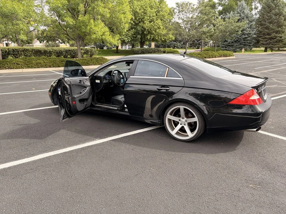 2007 Mercedes-Benz C219 CLS-Class - Image 5 of 14