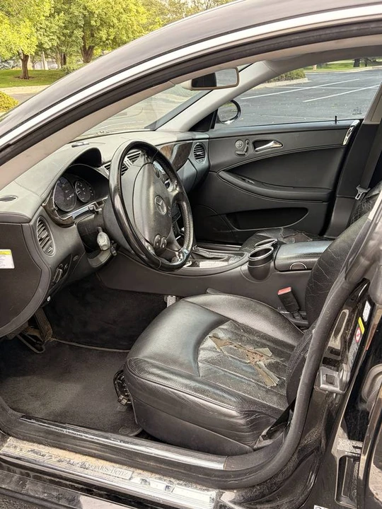 2007 Mercedes-Benz C219 CLS-Class - Image 9 of 14