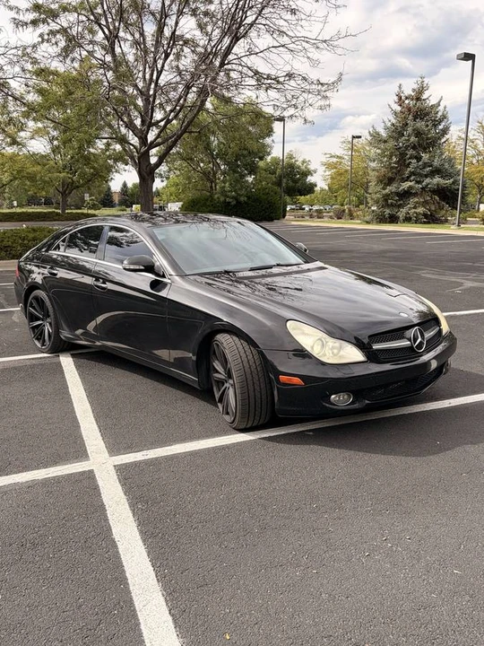 2007 Mercedes-Benz C219 CLS-Class - Image 2 of 14