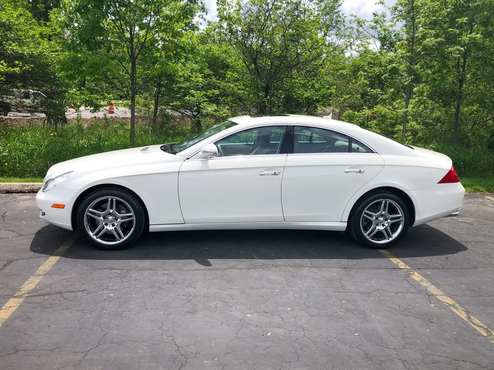 2007 Mercedes-Benz C219 CLS-Class - Image 5 of 6
