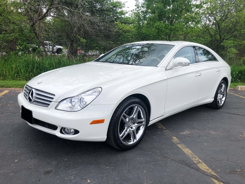 2007 Mercedes-Benz C219 CLS-Class - Image 2 of 6