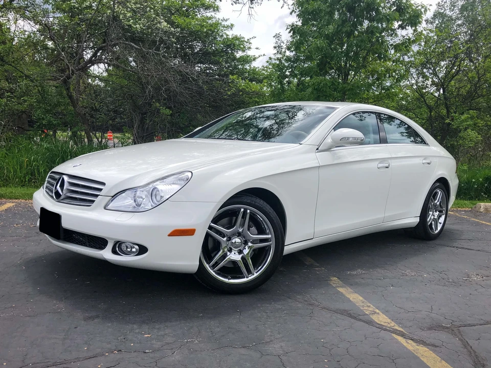 2007 Mercedes-Benz C219 CLS-Class - Image 3 of 6