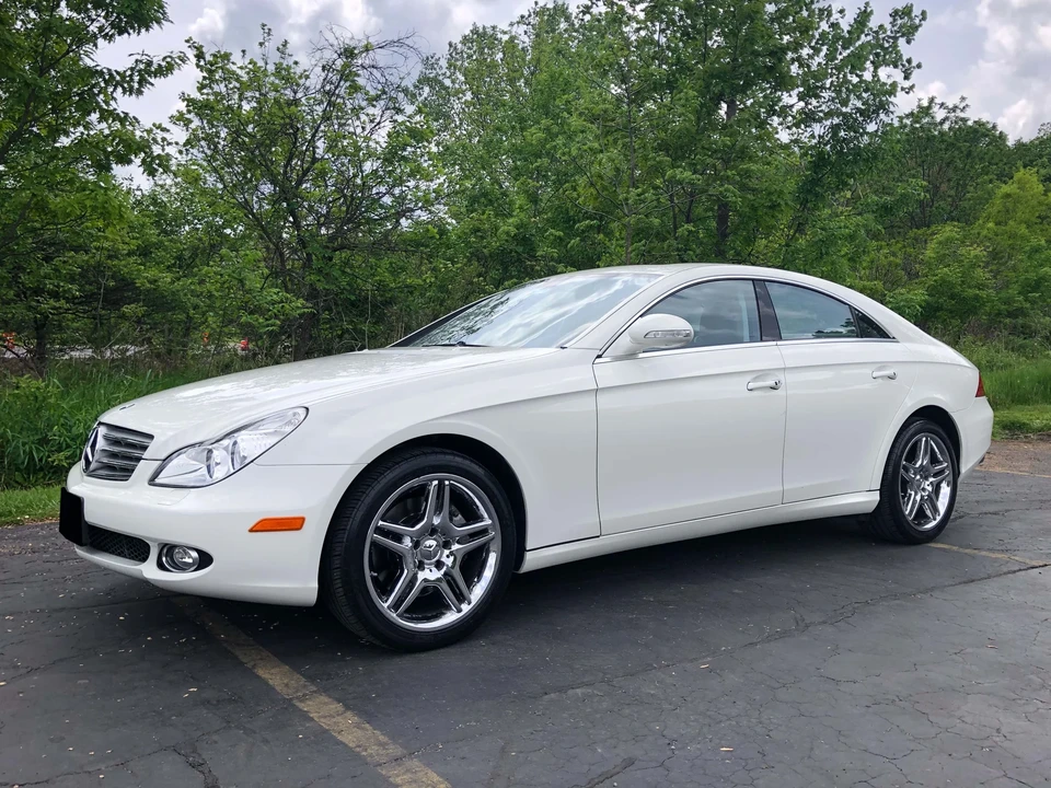 2007 Mercedes-Benz C219 CLS-Class - Image 4 of 6