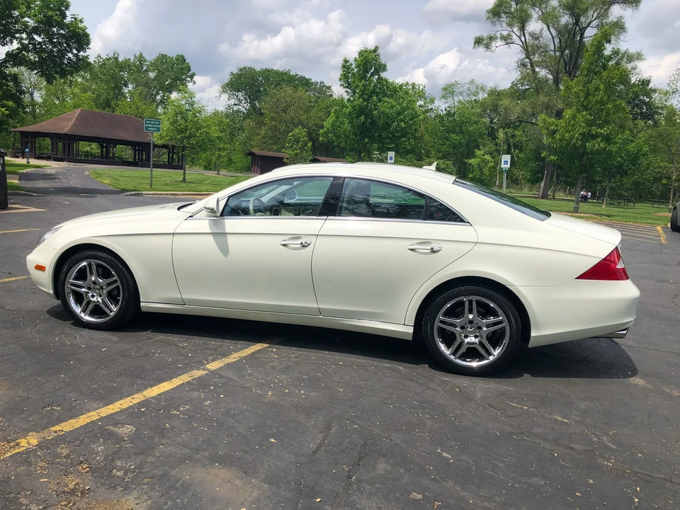2007 Mercedes-Benz C219 CLS-Class - Image 6 of 6