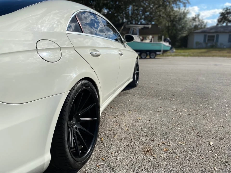 2007 Mercedes-Benz C219 CLS-Class - Image 3 of 7