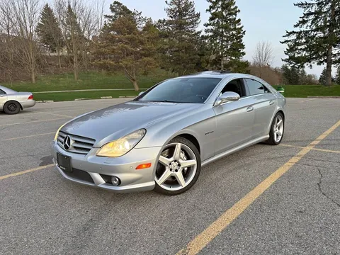 2007 Mercedes-Benz CLS 63 AMG