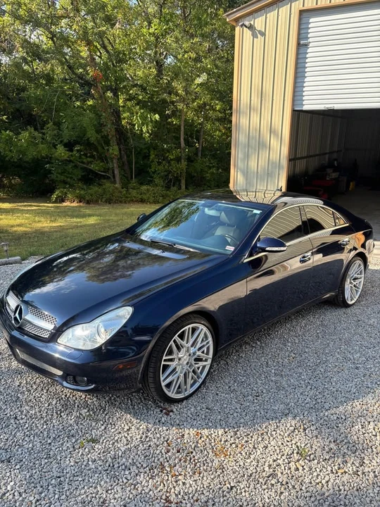 2007 Mercedes-Benz C219 CLS-Class - Image 3 of 10