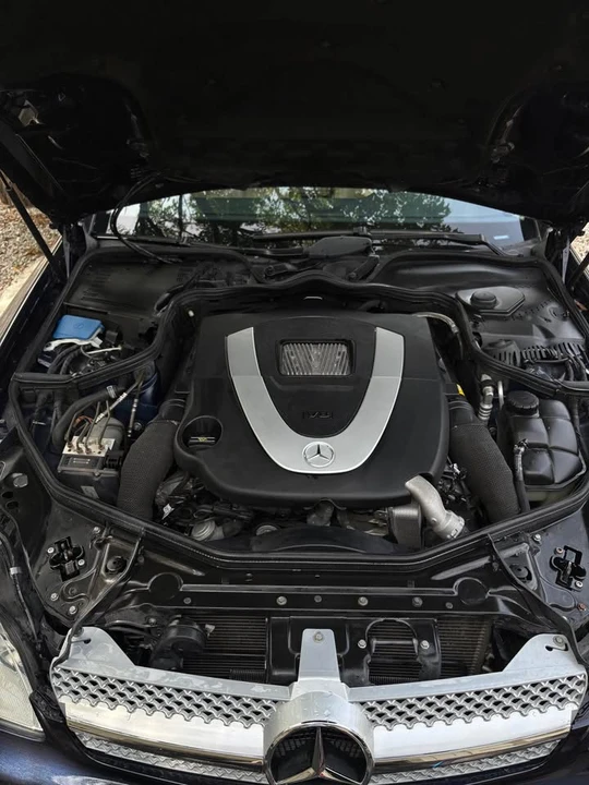 2007 Mercedes-Benz C219 CLS-Class - Image 10 of 10