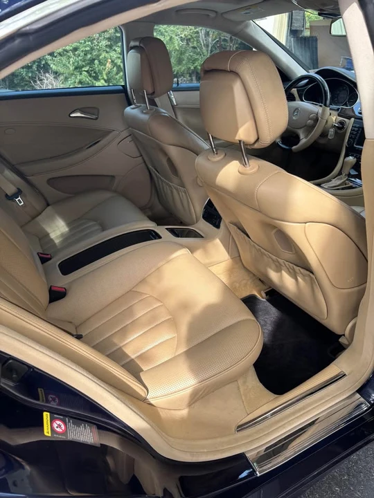 2007 Mercedes-Benz C219 CLS-Class - Image 8 of 10