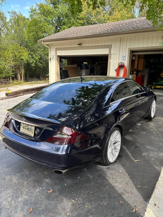 2007 Mercedes-Benz C219 CLS-Class - Image 5 of 10
