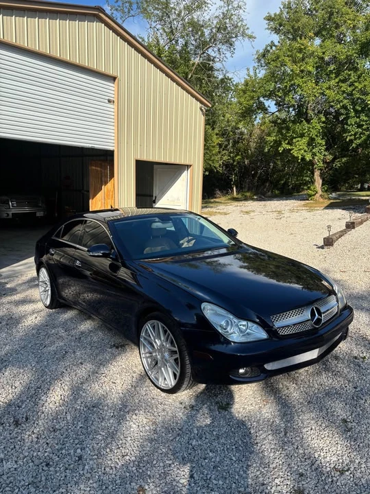 2007 Mercedes-Benz C219 CLS-Class - Image 2 of 10