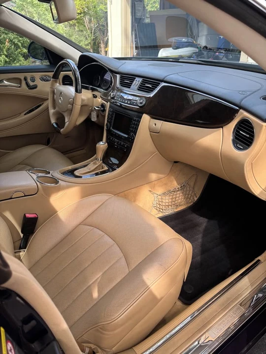2007 Mercedes-Benz C219 CLS-Class - Image 7 of 10