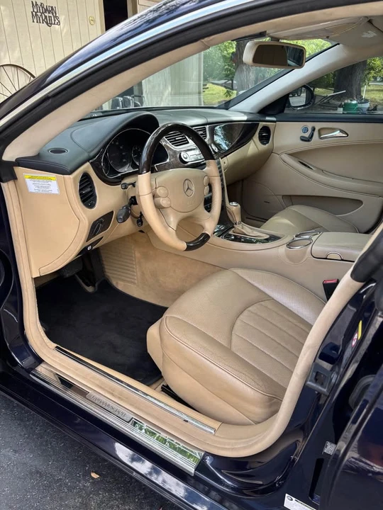 2007 Mercedes-Benz C219 CLS-Class - Image 6 of 10