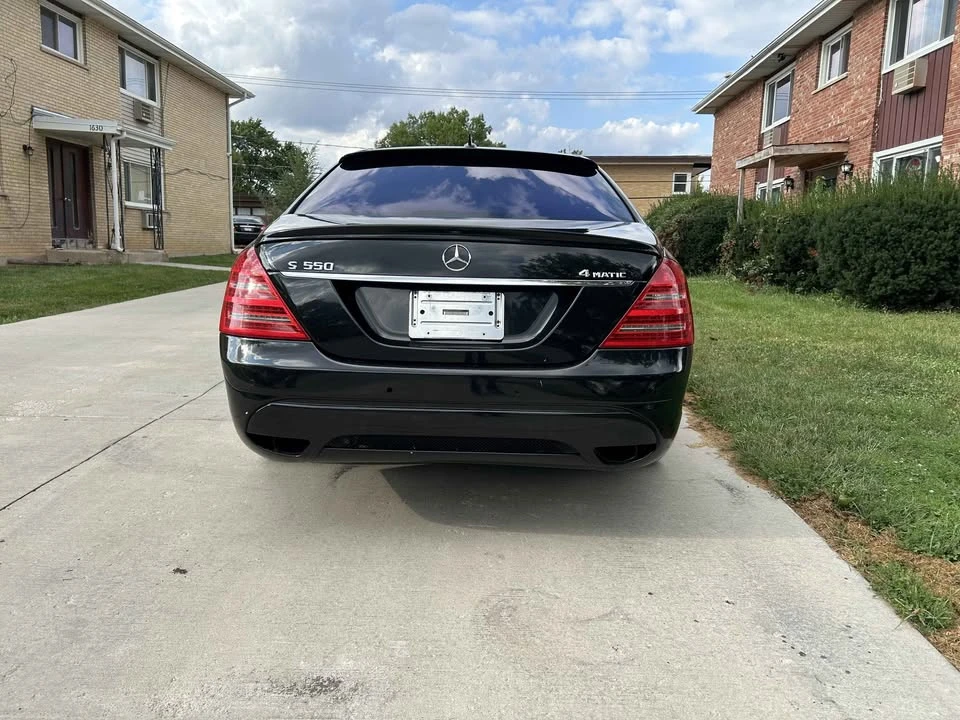 2007 Mercedes-Benz C219 CLS-Class - Image 7 of 20