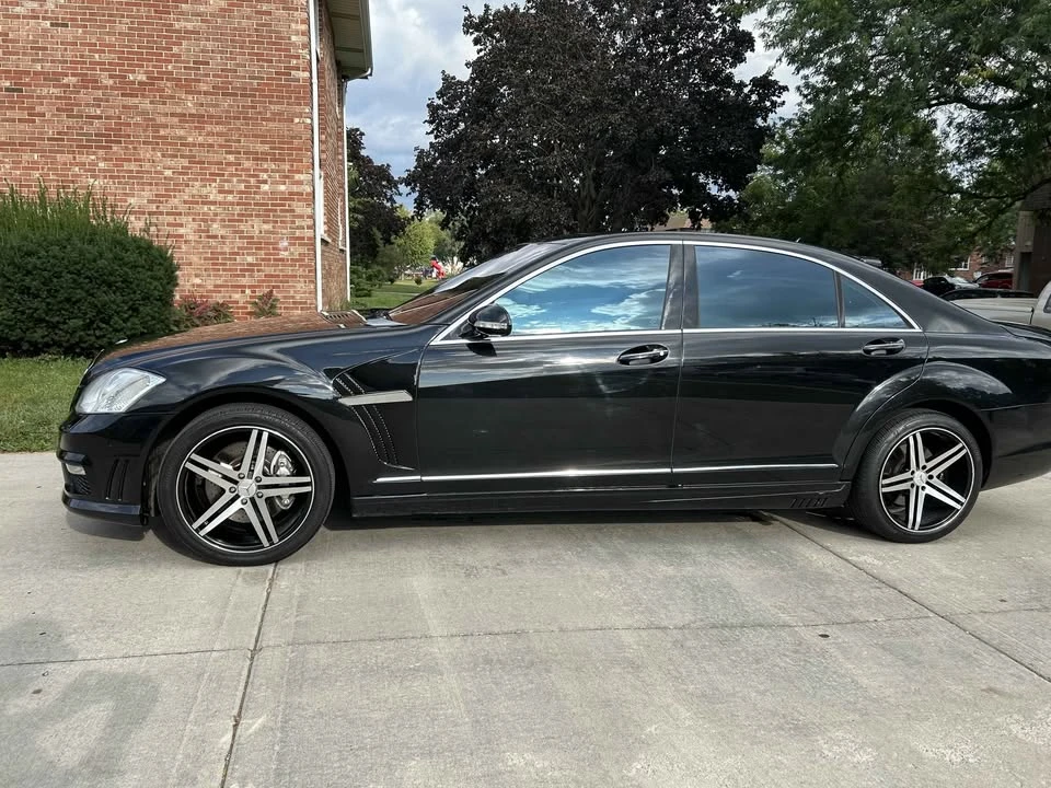 2007 Mercedes-Benz C219 CLS-Class - Image 3 of 20