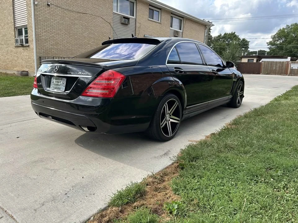 2007 Mercedes-Benz C219 CLS-Class - Image 5 of 20