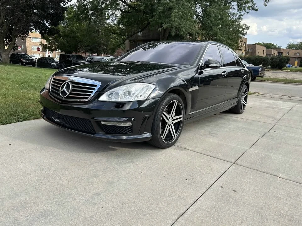 2007 Mercedes-Benz C219 CLS-Class - Image 11 of 20