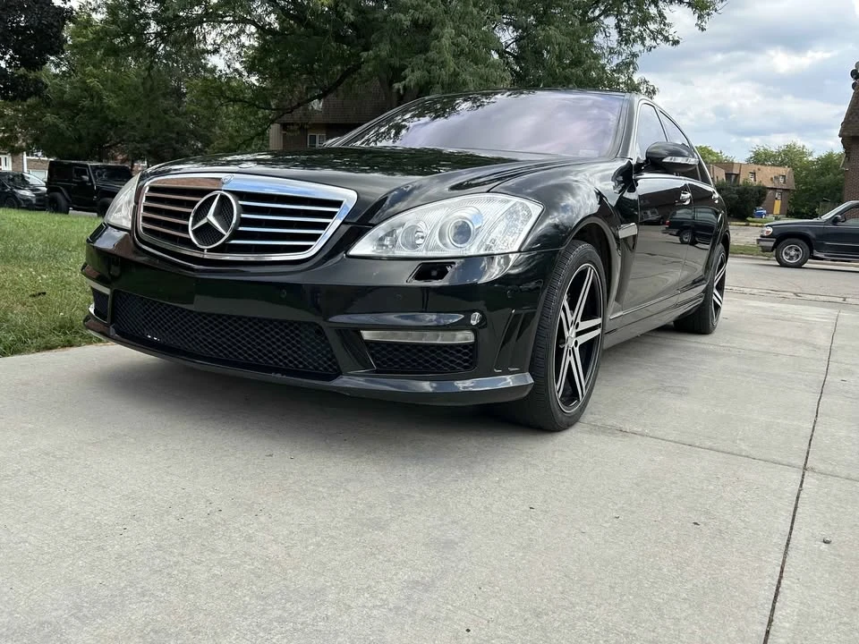 2007 Mercedes-Benz C219 CLS-Class - Image 10 of 20