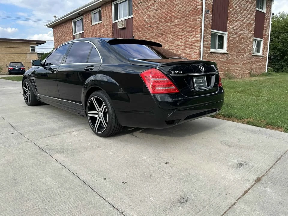 2007 Mercedes-Benz C219 CLS-Class - Image 4 of 20