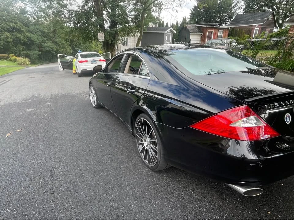 2007 Mercedes-Benz C219 CLS-Class - Image 3 of 7