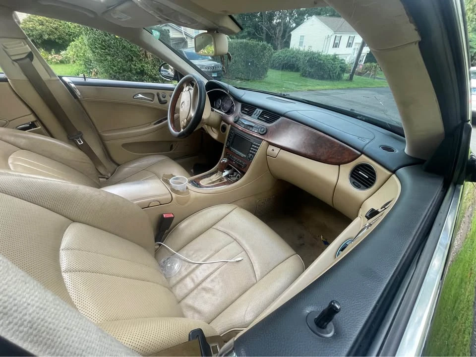 2007 Mercedes-Benz C219 CLS-Class - Image 6 of 7