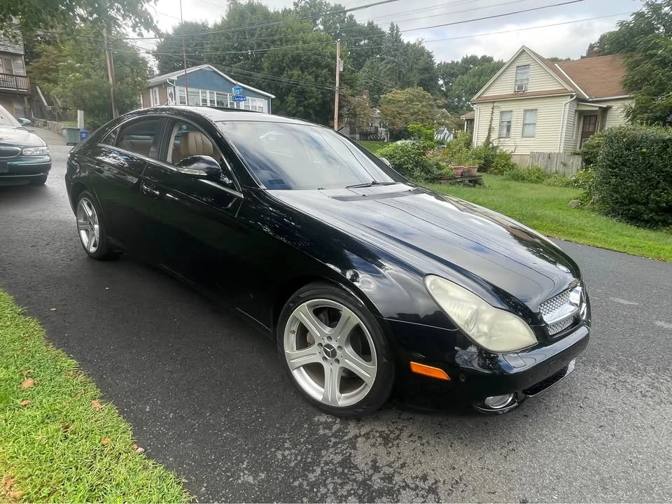 2007 Mercedes-Benz C219 CLS-Class - Image 2 of 7