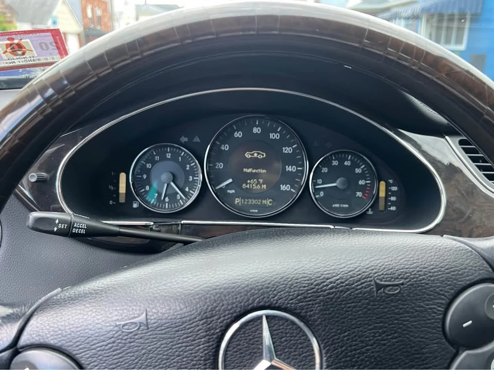 2007 Mercedes-Benz C219 CLS-Class - Image 6 of 8