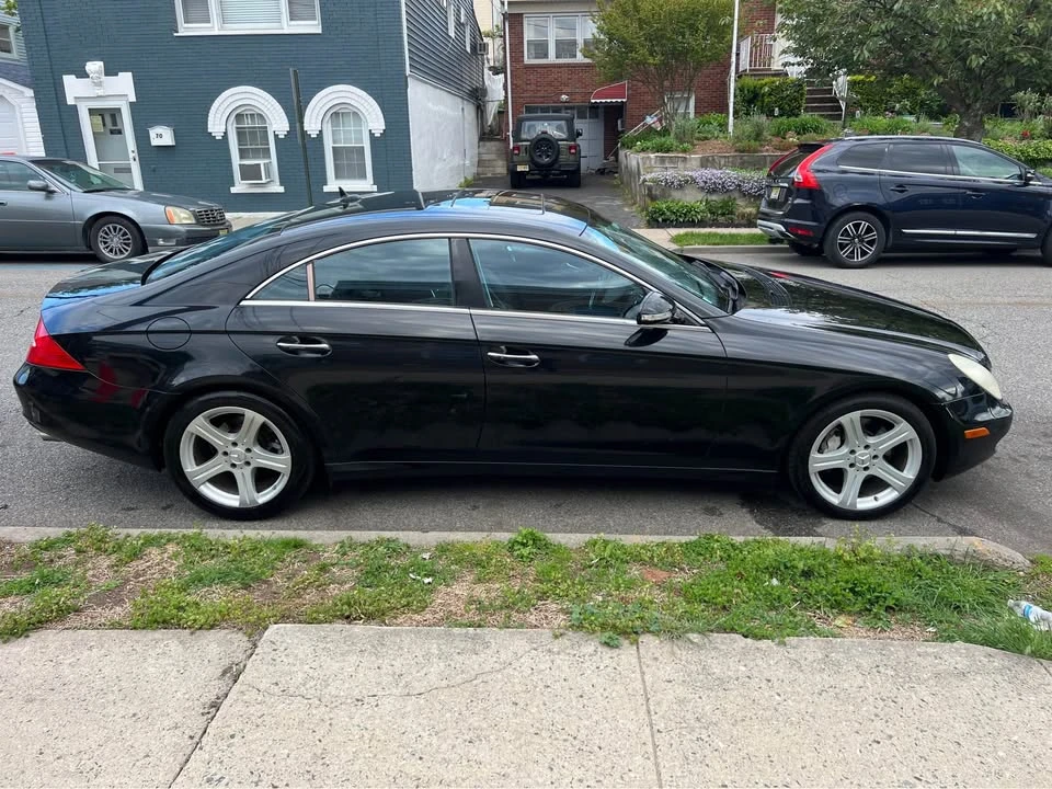2007 Mercedes-Benz C219 CLS-Class - Image 4 of 8
