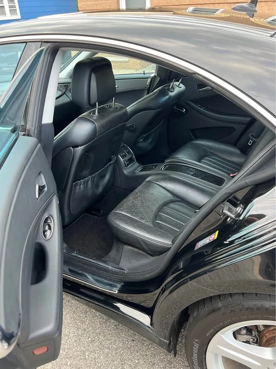 2007 Mercedes-Benz C219 CLS-Class - Image 2 of 8
