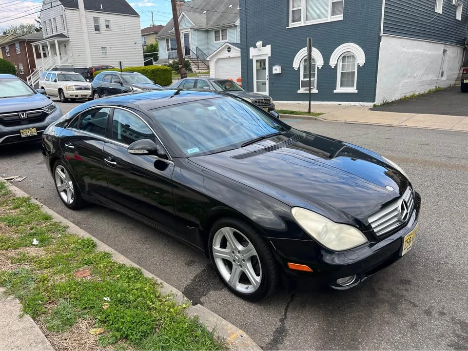 2007 Mercedes-Benz C219 CLS-Class - Image 5 of 8