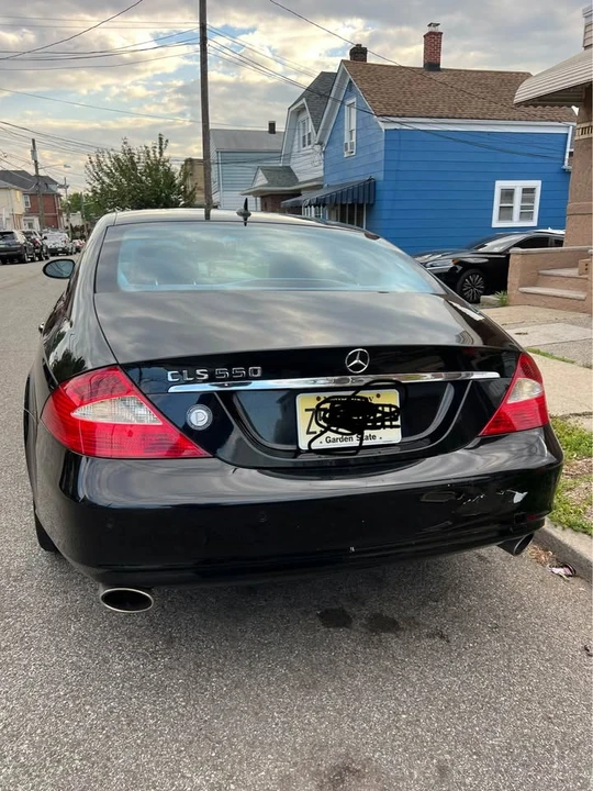 2007 Mercedes-Benz C219 CLS-Class - Image 3 of 8