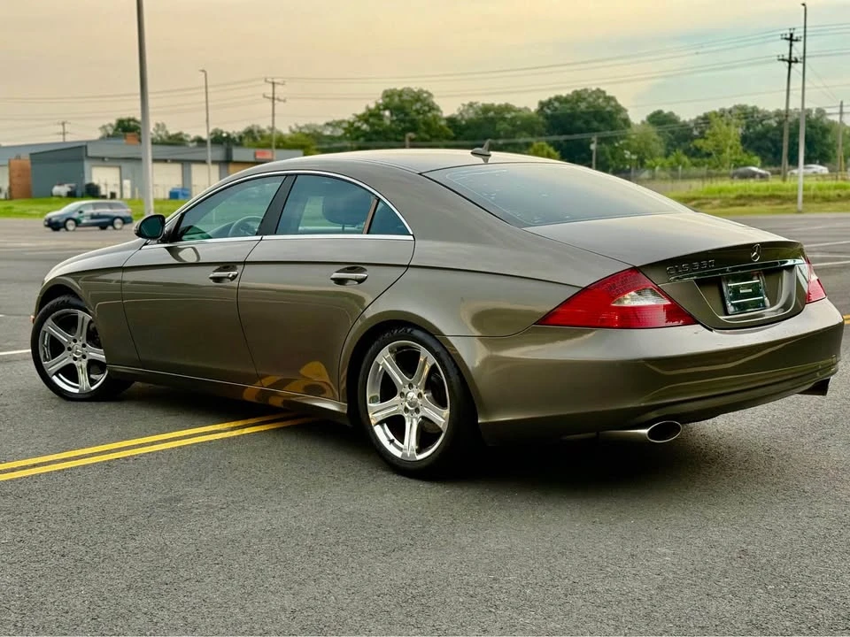 2007 Mercedes-Benz C219 CLS-Class - Image 7 of 21