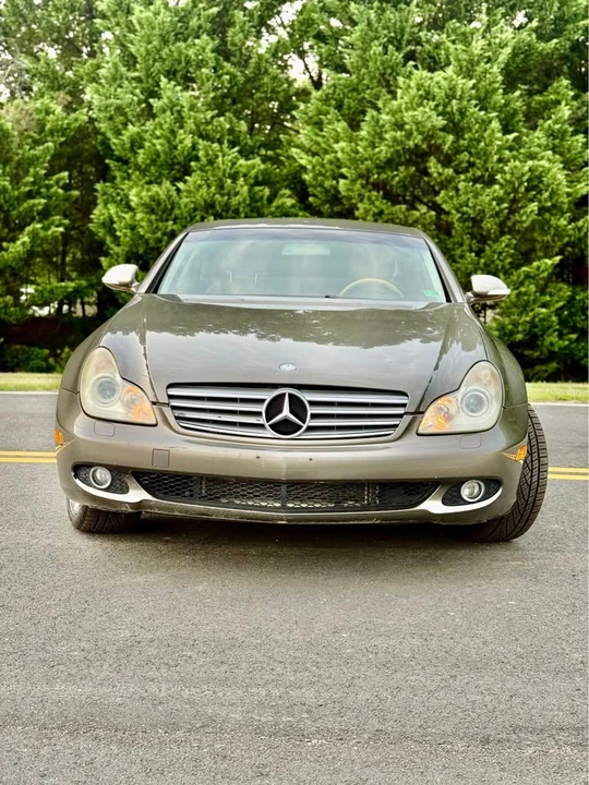 2007 Mercedes-Benz C219 CLS-Class - Image 2 of 21